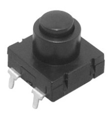 Multi throw|function push button switch