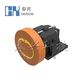 ILLUMINATED TACT SWITCH