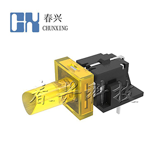 ILLUMINATED TACT SWITCH