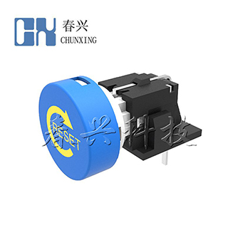 ILLUMINATED TACT SWITCH