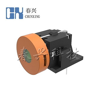Illuminated tact switch