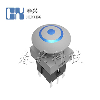 带灯轻触开关