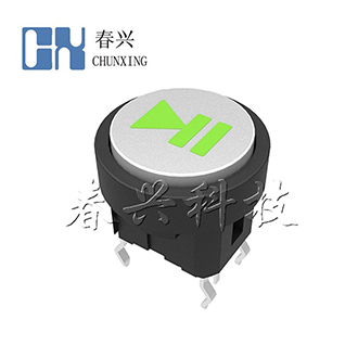 带灯轻触开关