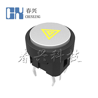 带灯轻触开关