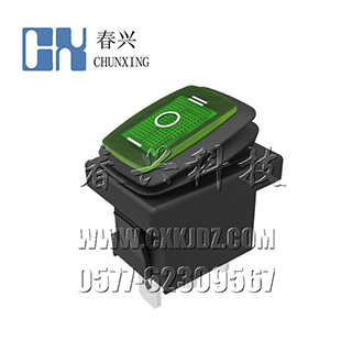 WATERPROOF ROCKER SWITCH