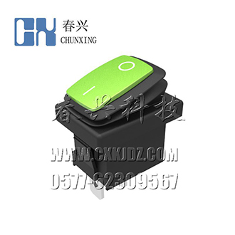 WATERPROOF ROCKER SWITCH